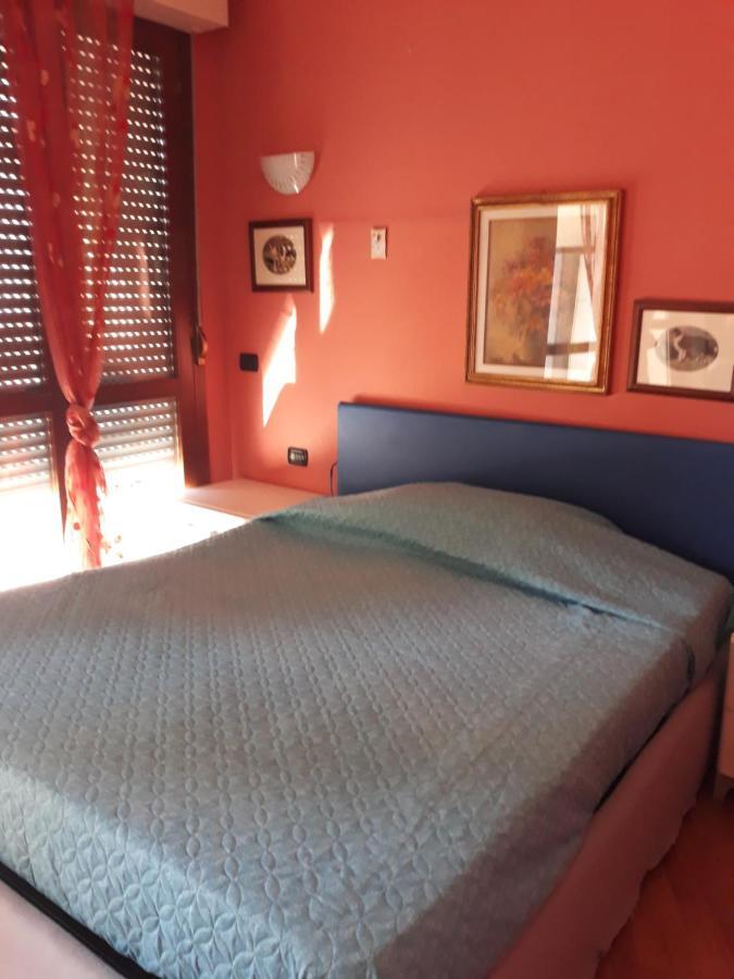 Alloggio Petunia Busto Arsizio Exteriér fotografie